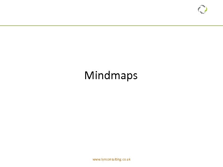 Mindmaps www. lynconsulting. co. uk 