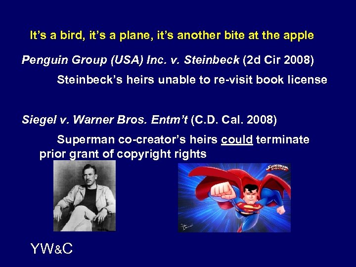 It’s a bird, it’s a plane, it’s another bite at the apple Penguin Group
