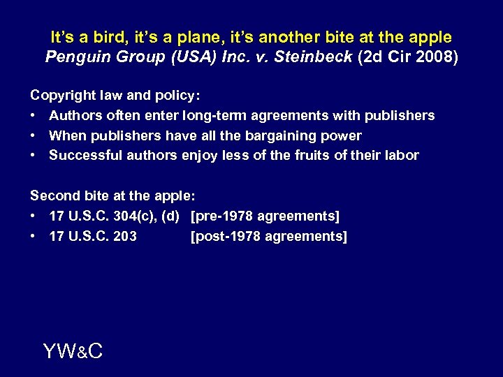 It’s a bird, it’s a plane, it’s another bite at the apple Penguin Group