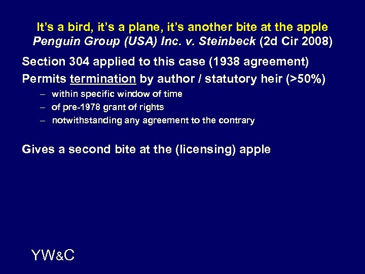 It’s a bird, it’s a plane, it’s another bite at the apple Penguin Group