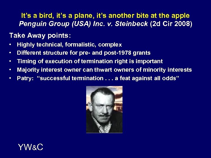 It’s a bird, it’s a plane, it’s another bite at the apple Penguin Group