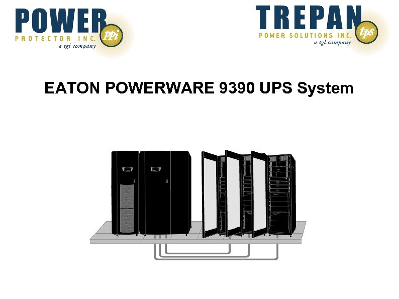 EATON POWERWARE 9390 UPS System 