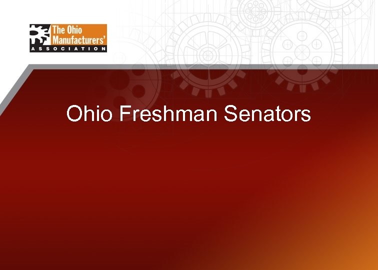 Ohio Freshman Senators 