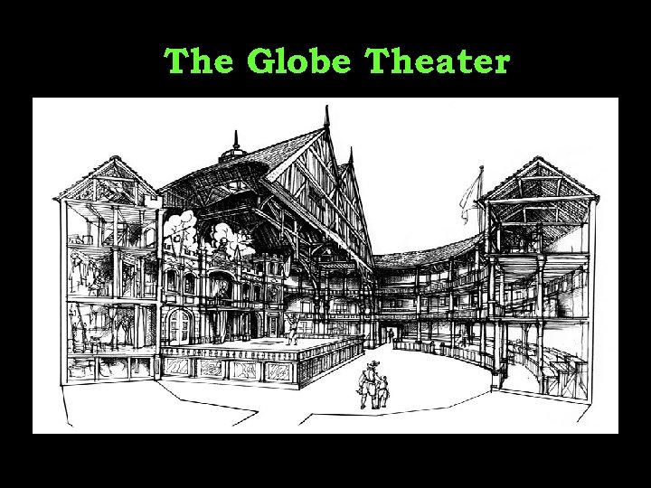 The Globe Theater 