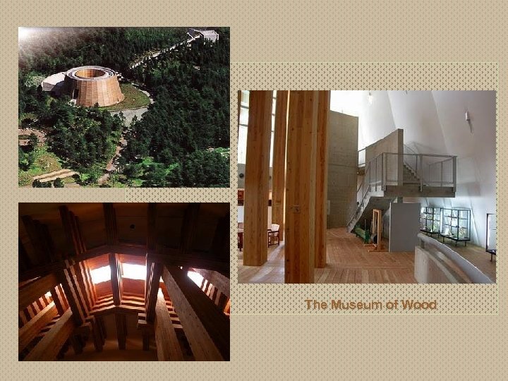 The Museum of Wood 