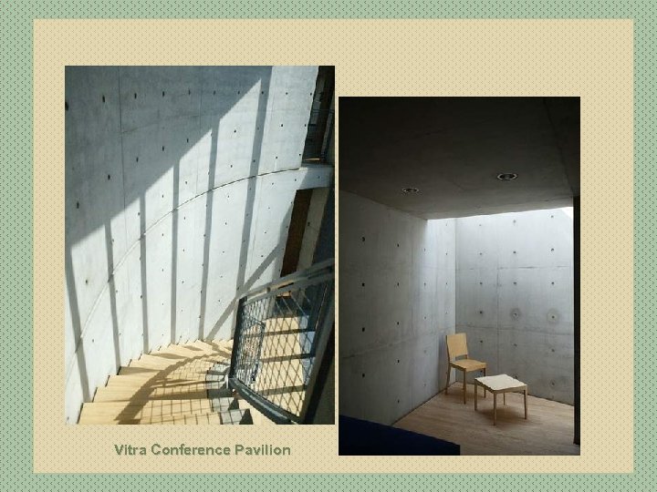 Vitra Conference Pavilion 