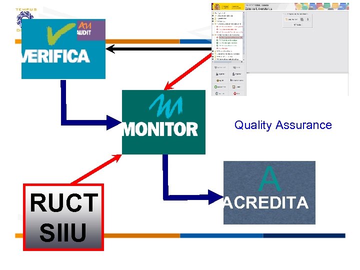 Quality Assurance RUCT SIIU A ACREDITA 