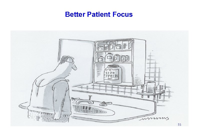 Better Patient Focus 53 