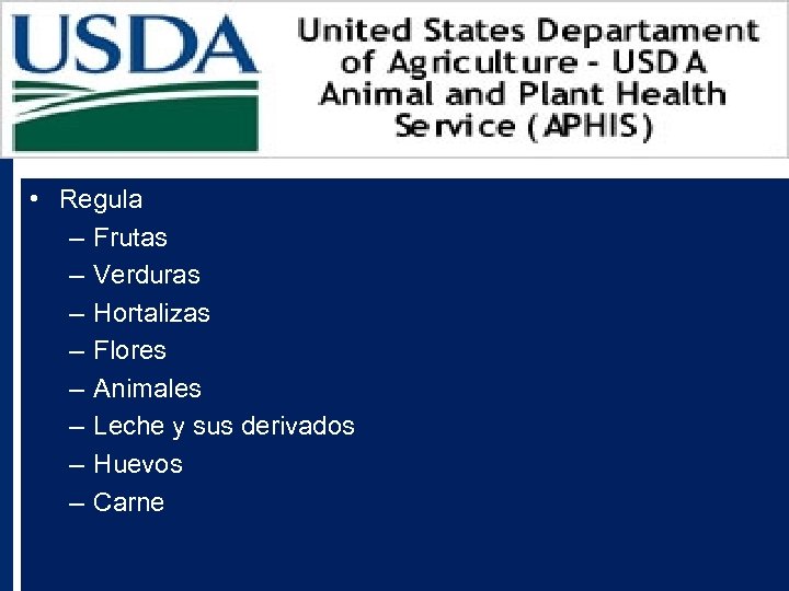  • Regula – Frutas – Verduras – Hortalizas – Flores – Animales –