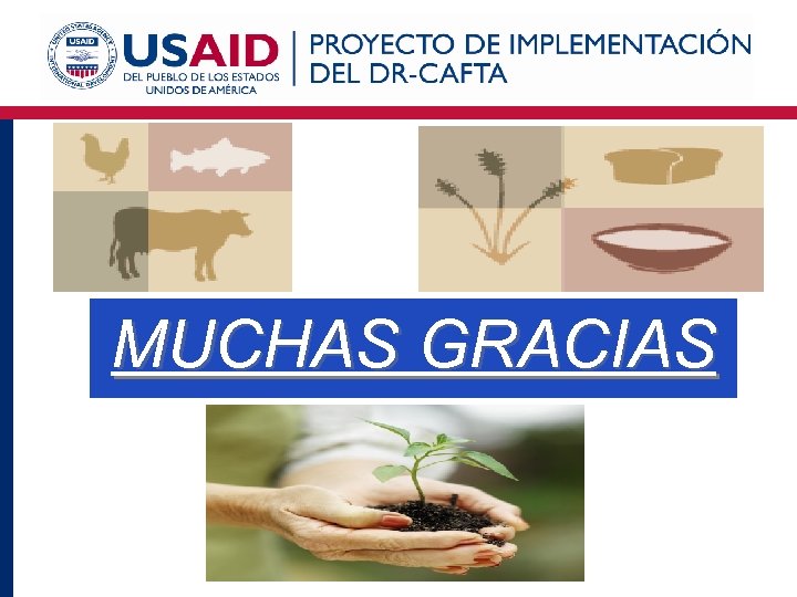 MUCHAS GRACIAS 