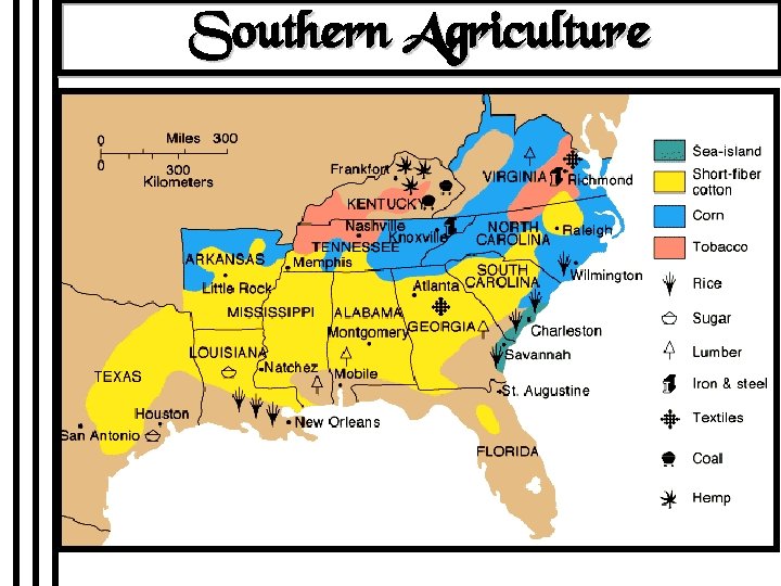 Southern Agriculture 