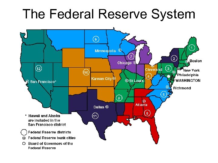 The Federal Reserve System 
