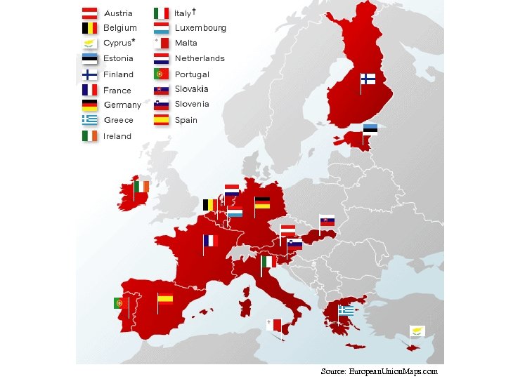 Source: European. Union. Maps. com 