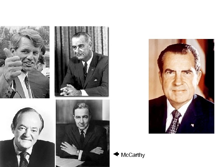 Mc. Carthy 