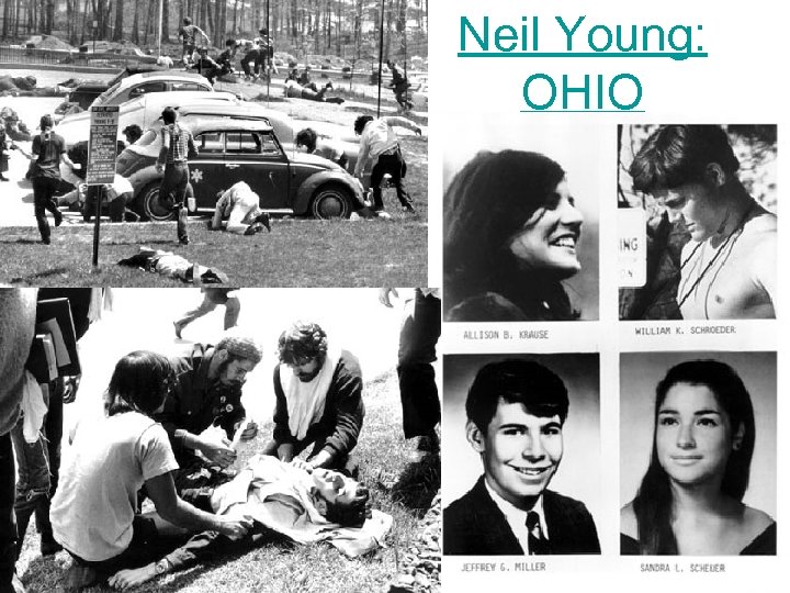 Neil Young: OHIO 