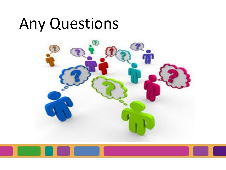 Any Questions 
