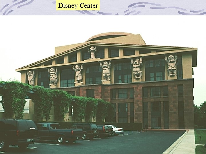 Disney Center 