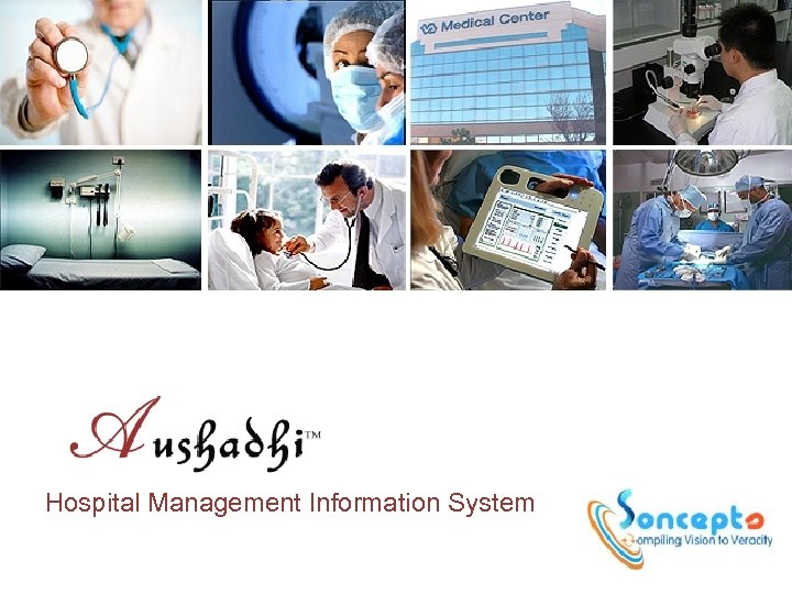 Hospital Management Information System 