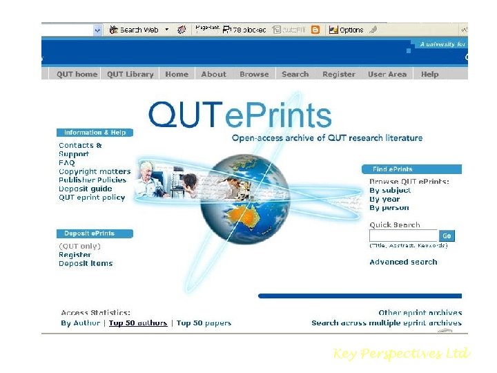 Key Perspectives Ltd 