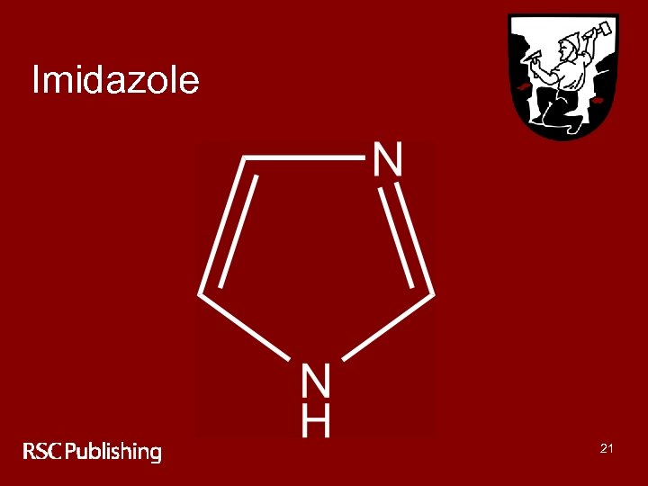 Imidazole 21 