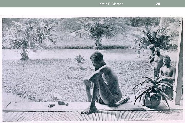 Kevin P. Dincher Leopold II 20 