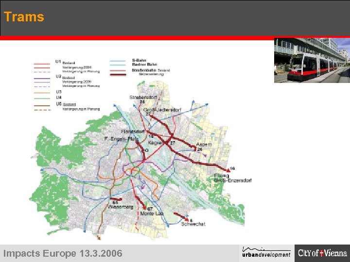 Trams Impacts Europe 13. 3. 2006 