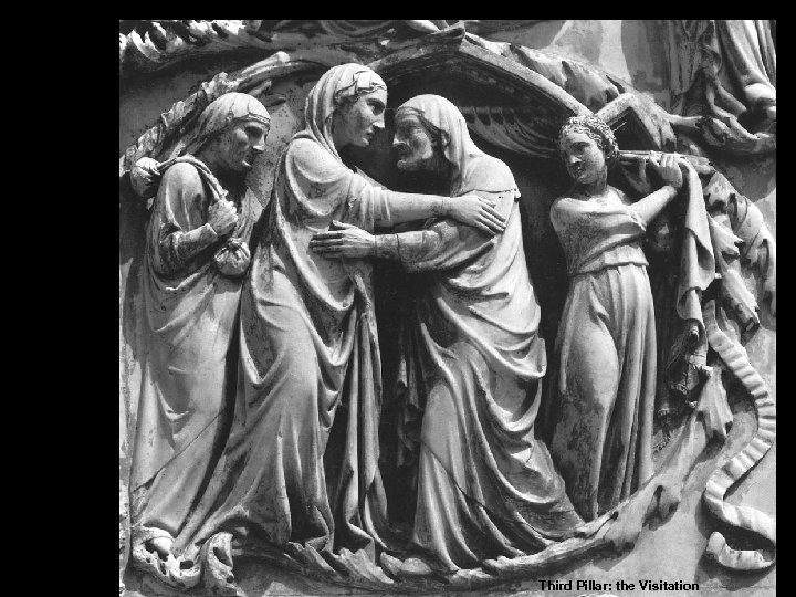 Third Pillar: the Visitation 