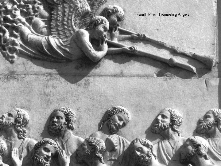 Fourth Pillar: Trumpeting Angels 