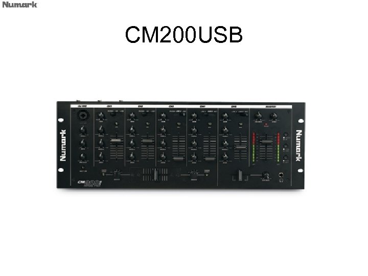 CM 200 USB 