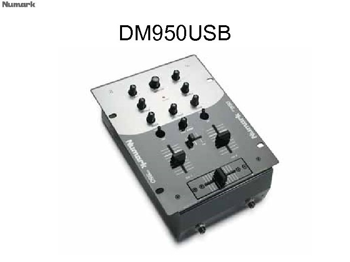 DM 950 USB 