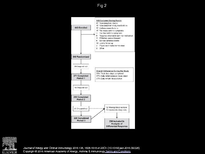 Fig 2 Journal of Allergy and Clinical Immunology 2016 138, 1608 -1618. e 12