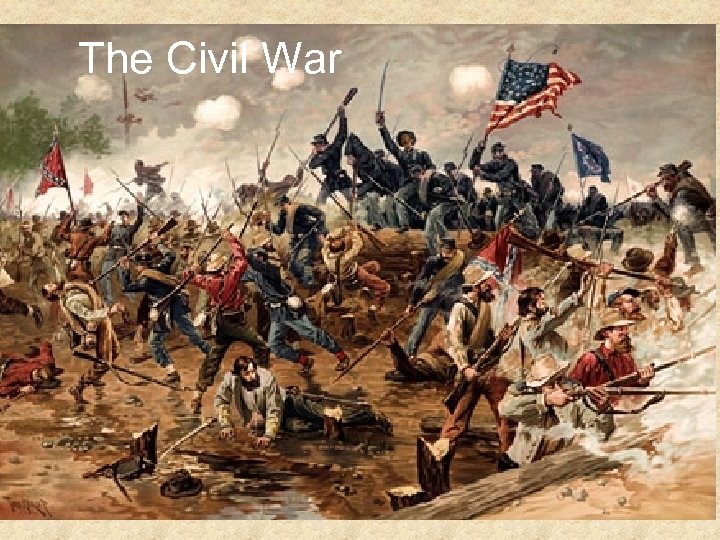 The Civil War 