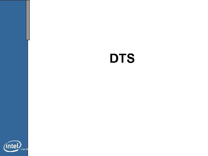 DTS 