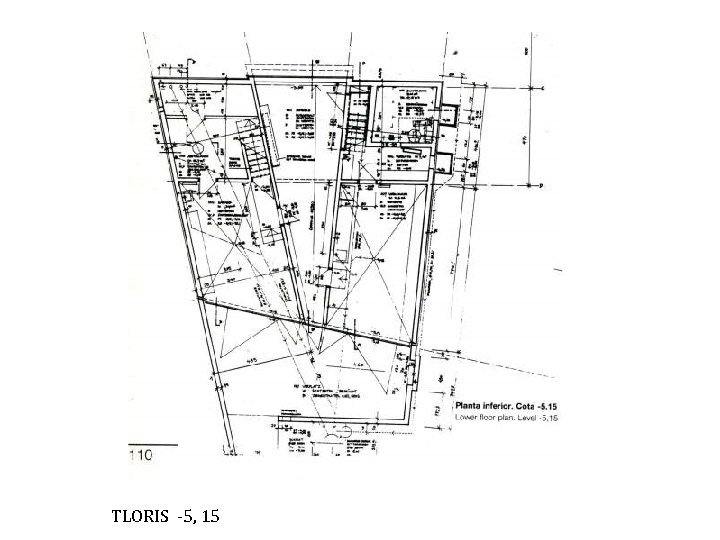 TLORIS -5, 15 