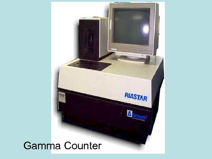 Gamma Counter 