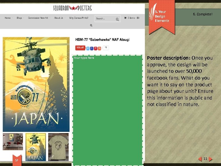 1. Overview 2. Tips 3. About Your Org Your type here SP 4. The