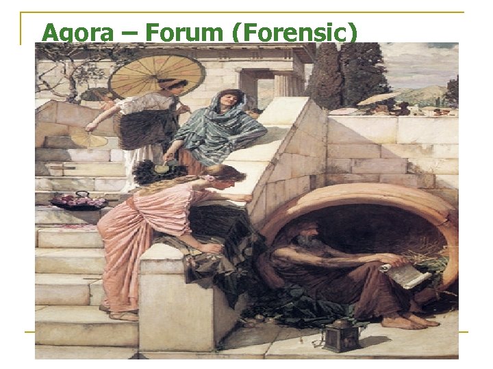 Agora – Forum (Forensic) 