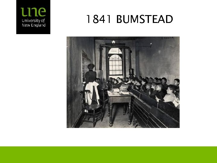 1841 BUMSTEAD 