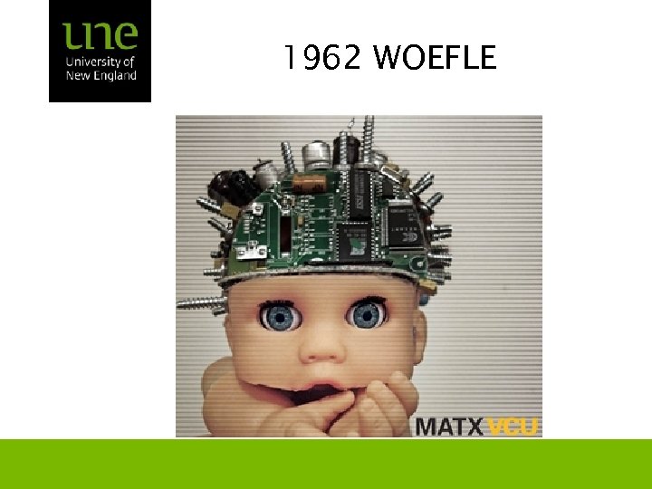 1962 WOEFLE 