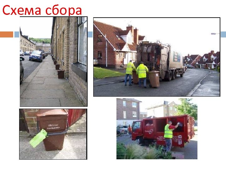 Схема сбора 