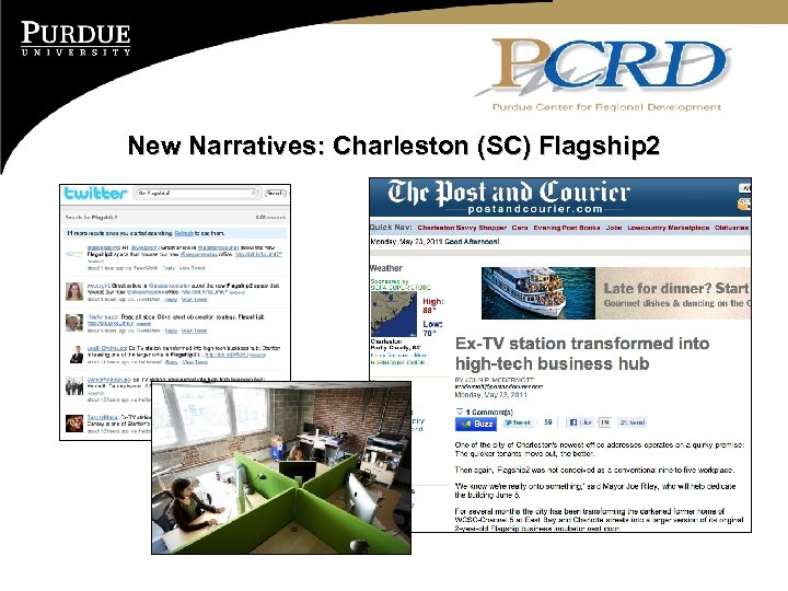 New Narratives: Charleston (SC) Flagship 2 