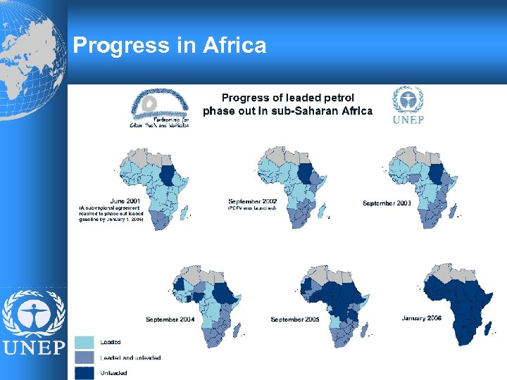 Progress in Africa 