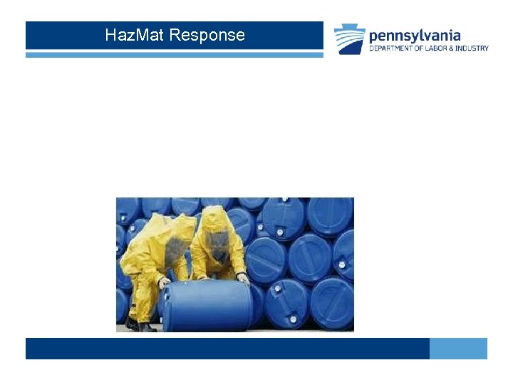 Haz. Mat Response 