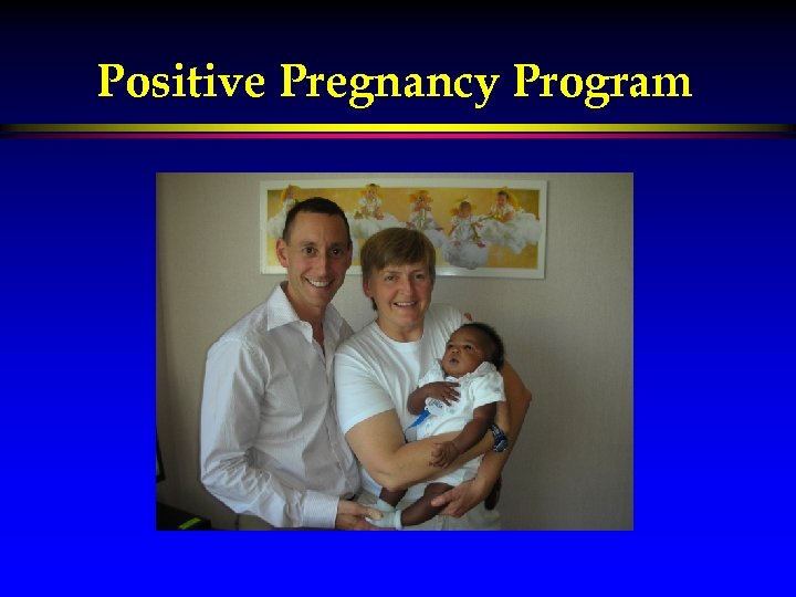 Positive Pregnancy Program 