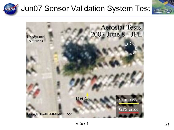 Jun 07 Sensor Validation System Test View 1 21 