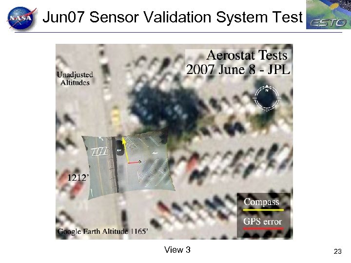 Jun 07 Sensor Validation System Test View 3 23 