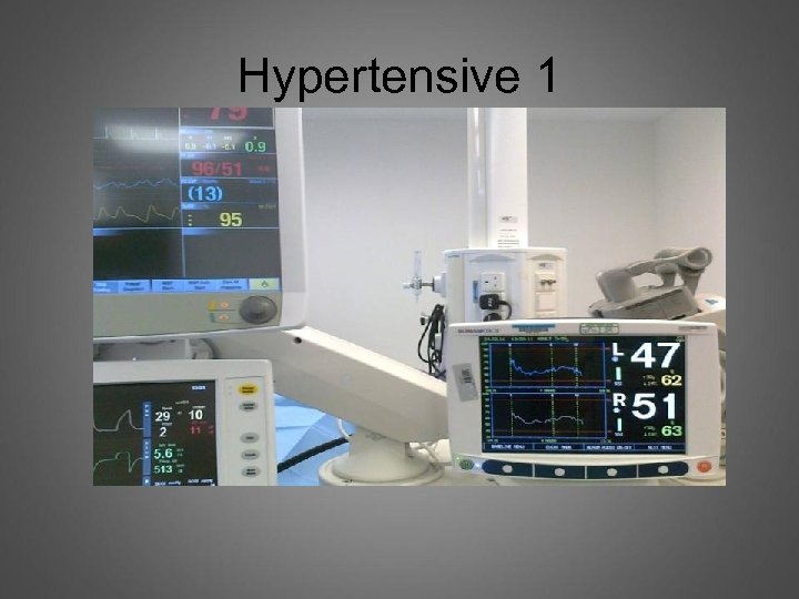 Hypertensive 1 