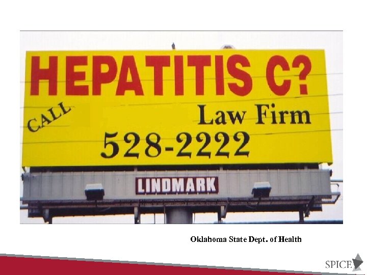 Oklahoma State Dept. of Health 