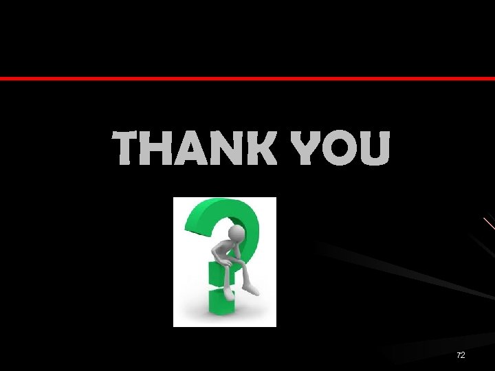 THANK YOU 72 