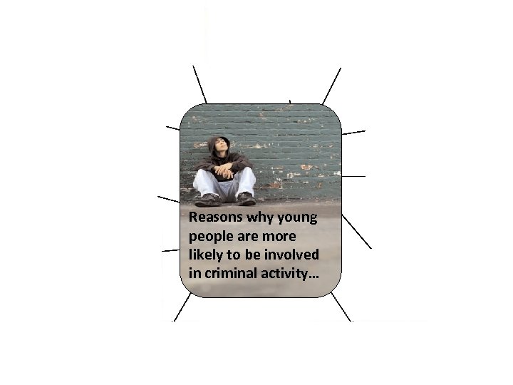 Poor attainment at school, truancy and school exclusion. Bullying and alienation. Lack of discipline